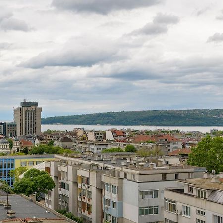 Апартаменты Infinity View Варна Экстерьер фото